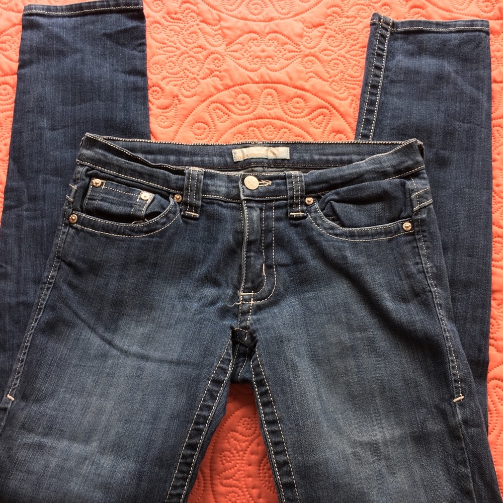 Flying Monkey straight leg